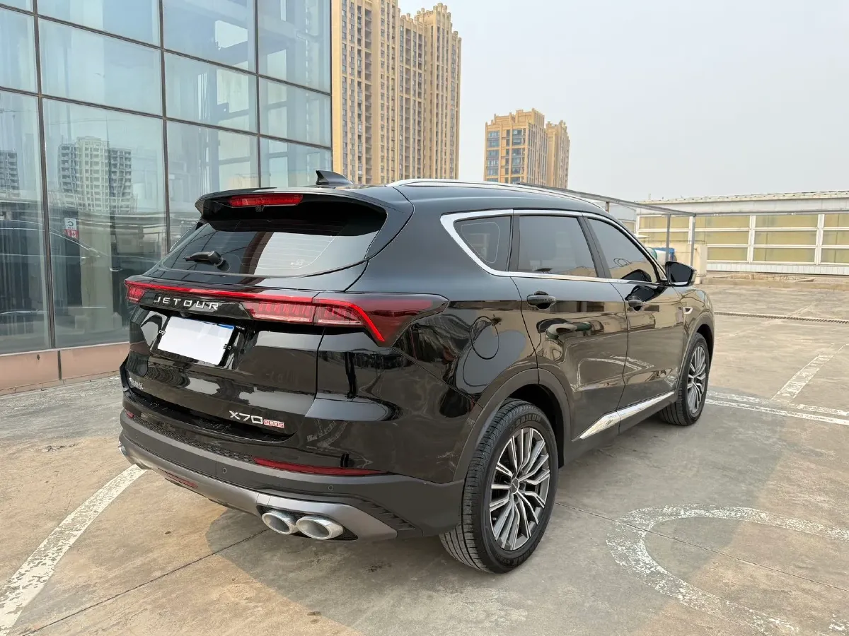 2024 Jetour X70 Plus 1.5T 156HP L4 6DCT,autocango,china used car exporter,china ev exporter,chinese used car exporter,chinese used ev exporter