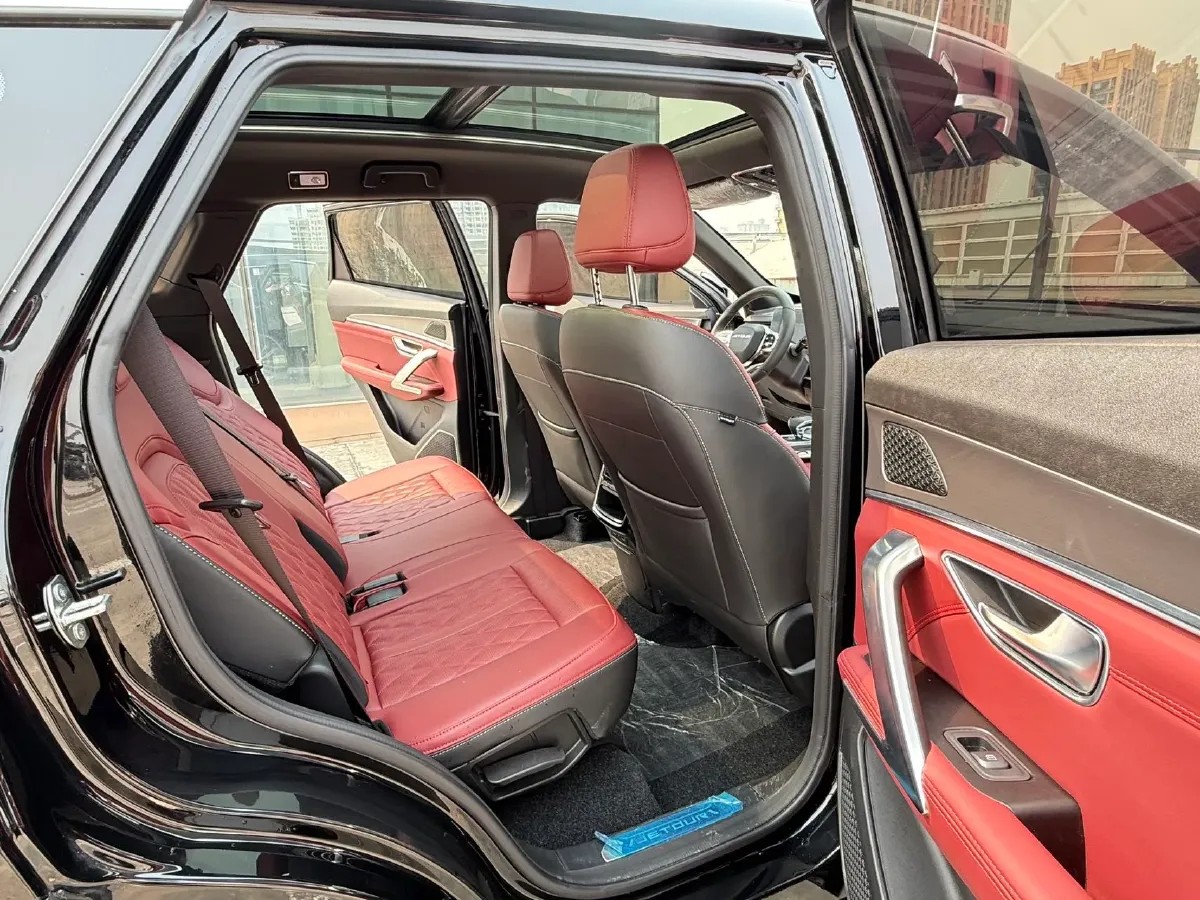 2024 Jetour X70 Plus 1.5T 156HP L4 6DCT,autocango,china used car exporter,china ev exporter,chinese used car exporter,chinese used ev exporter