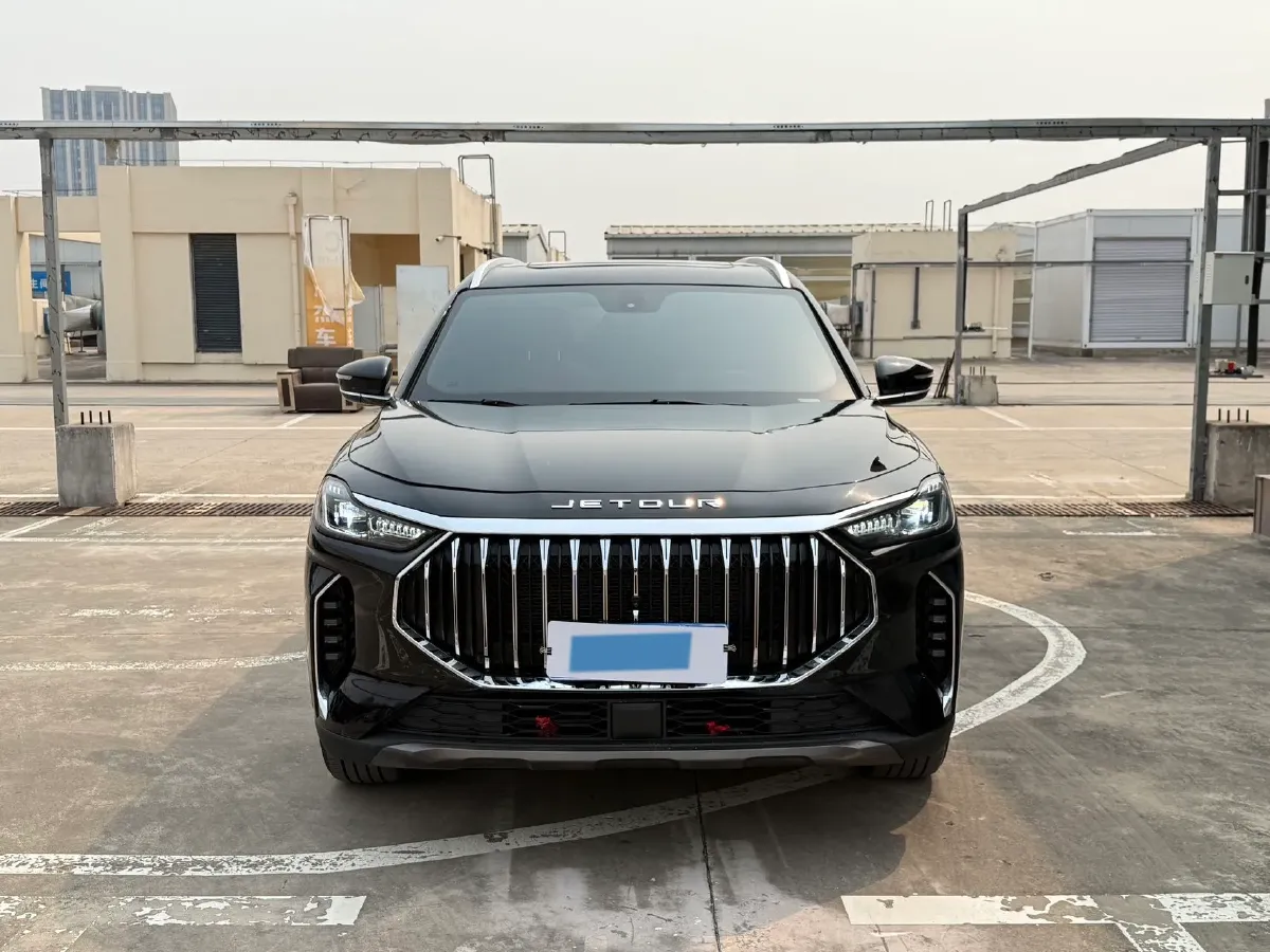 2024 Jetour X70 Plus 1.5T 156HP L4 6DCT,autocango,china used car exporter,china ev exporter,chinese used car exporter,chinese used ev exporter