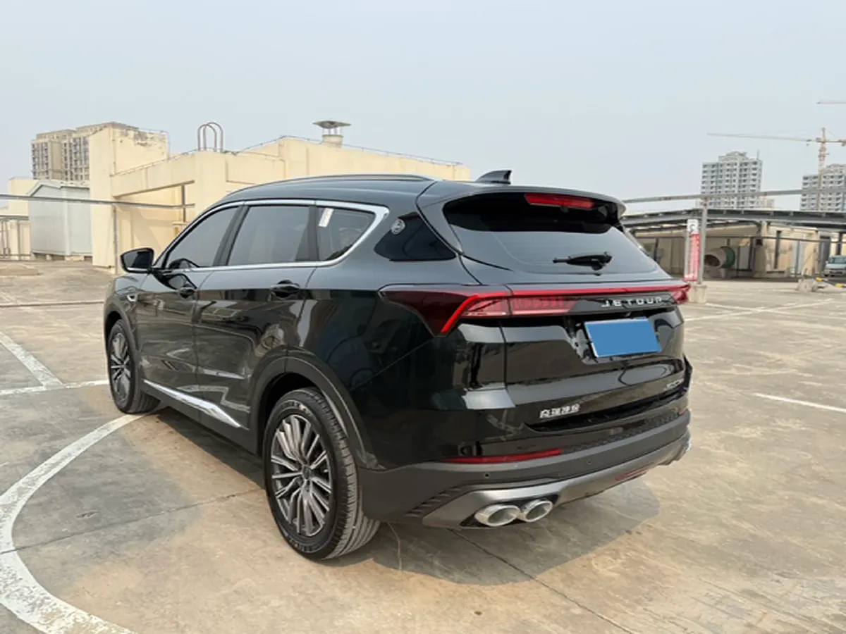 2024 Jetour X70 Plus 1.5T 156HP L4 6DCT,autocango,china used car exporter,china ev exporter,chinese used car exporter,chinese used ev exporter