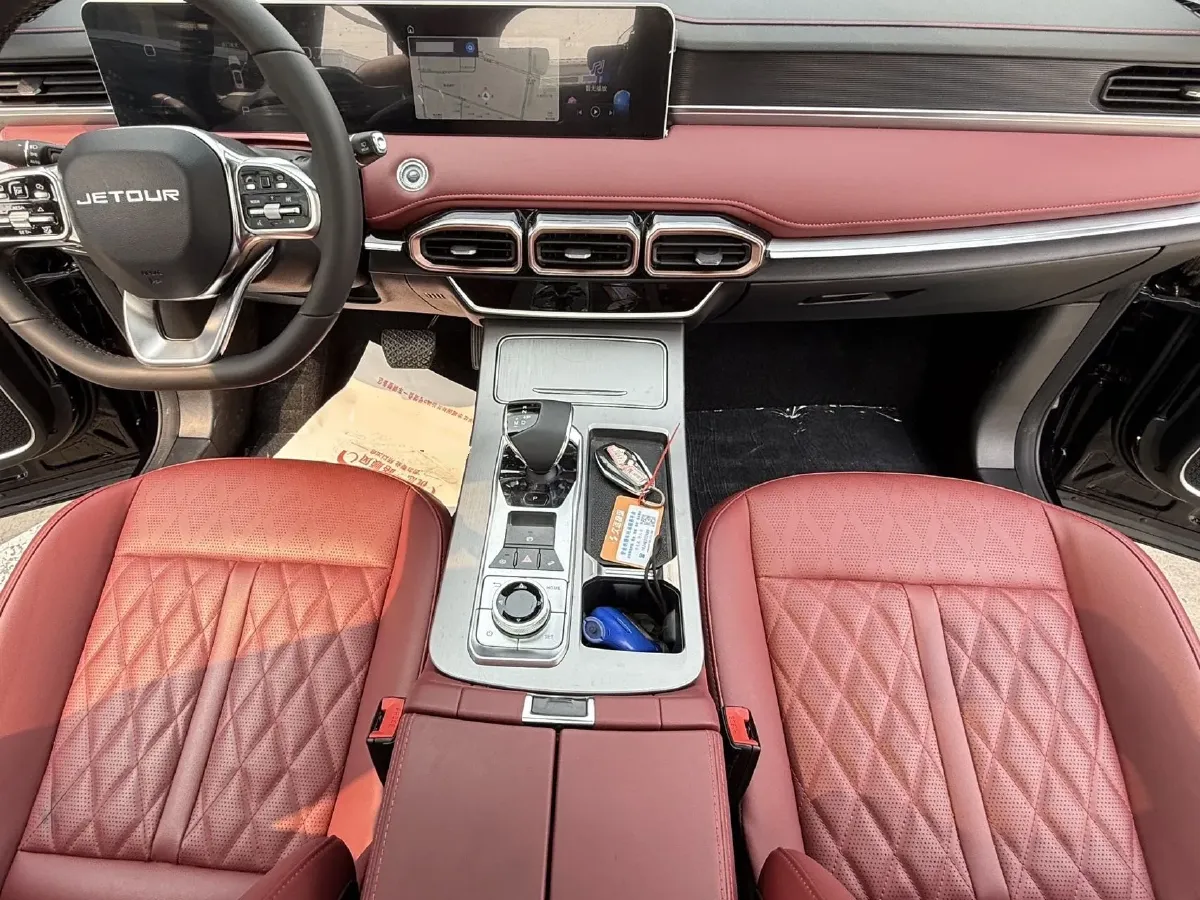 2024 Jetour X70 Plus 1.5T 156HP L4 6DCT,autocango,china used car exporter,china ev exporter,chinese used car exporter,chinese used ev exporter