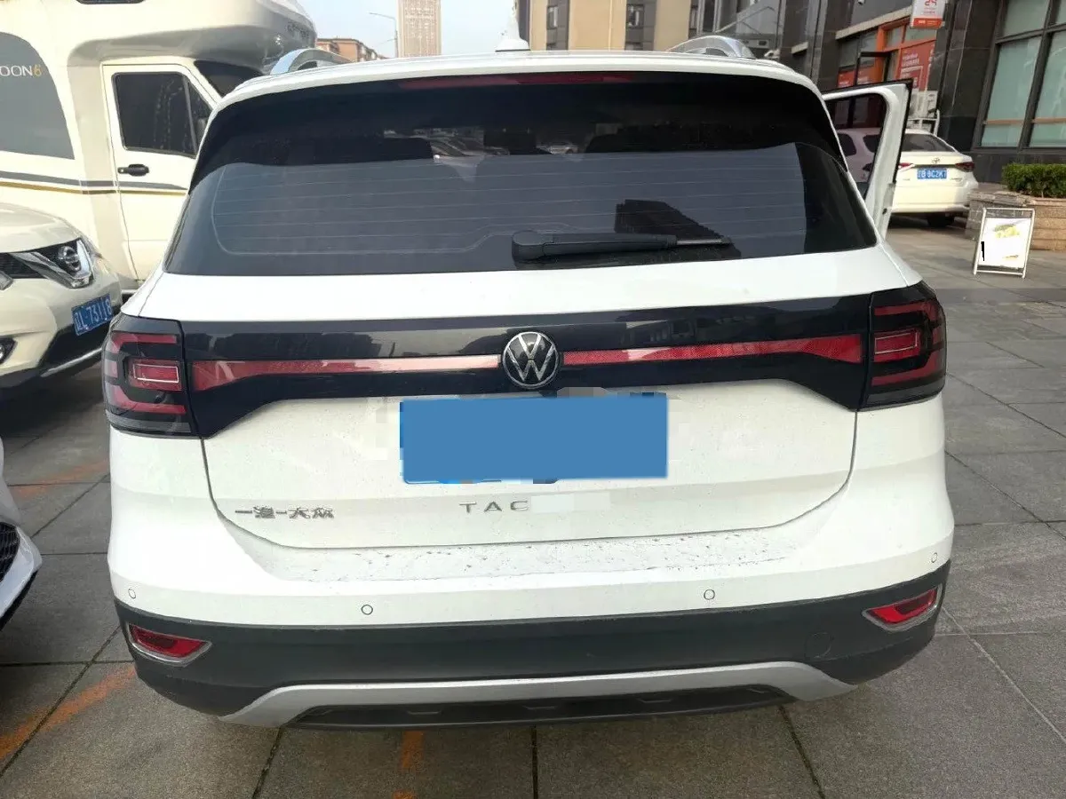 2020 Volkswagen Tacqua 1.5L 113HP L4 6AT,autocango,china used car exporter,china ev exporter,chinese used car exporter,chinese used ev exporter