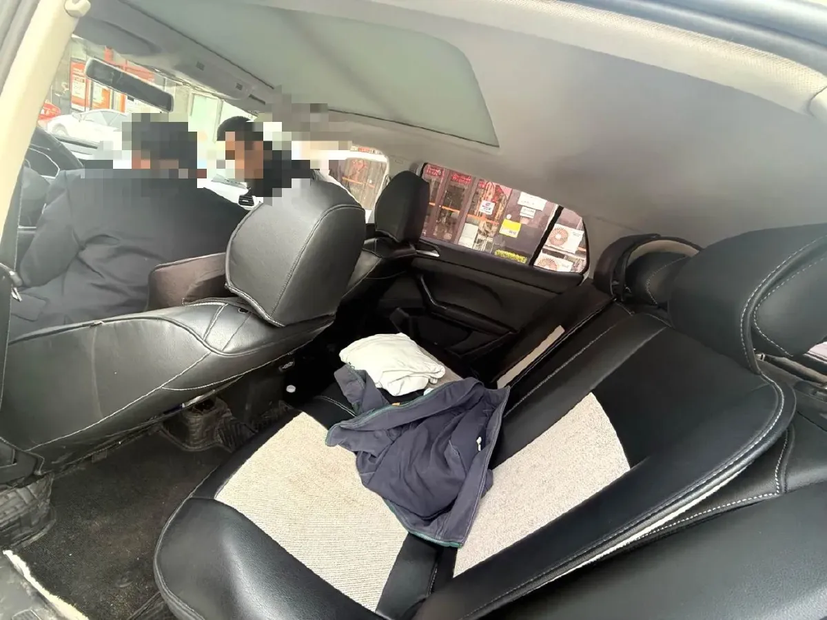 2020 Volkswagen Tacqua 1.5L 113HP L4 6AT,autocango,china used car exporter,china ev exporter,chinese used car exporter,chinese used ev exporter