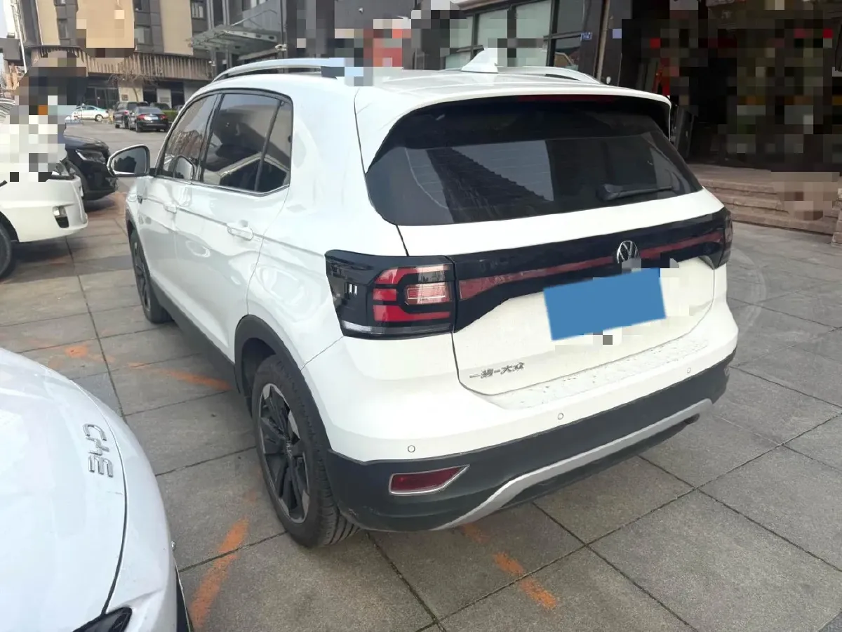 2020 Volkswagen Tacqua 1.5L 113HP L4 6AT,autocango,china used car exporter,china ev exporter,chinese used car exporter,chinese used ev exporter