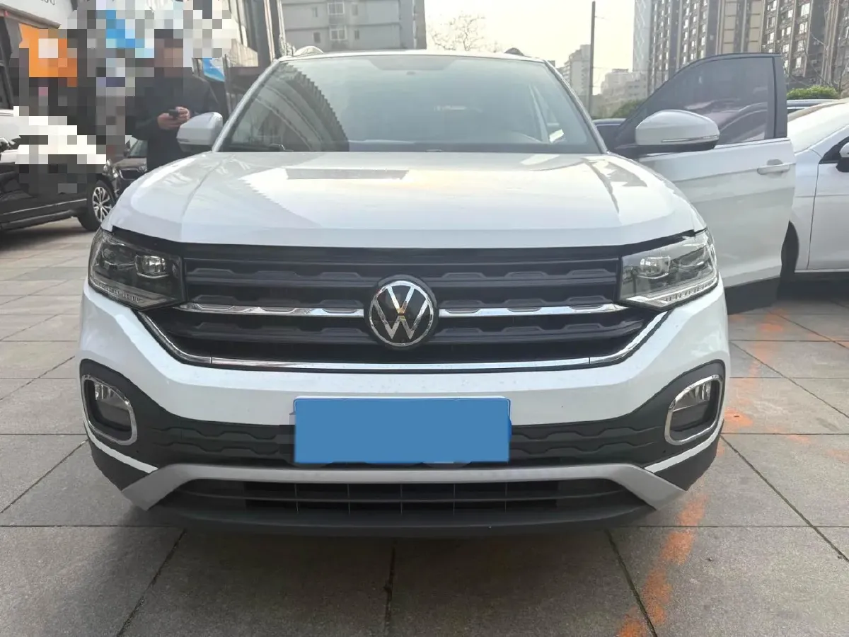 2020 Volkswagen Tacqua 1.5L 113HP L4 6AT,autocango,china used car exporter,china ev exporter,chinese used car exporter,chinese used ev exporter