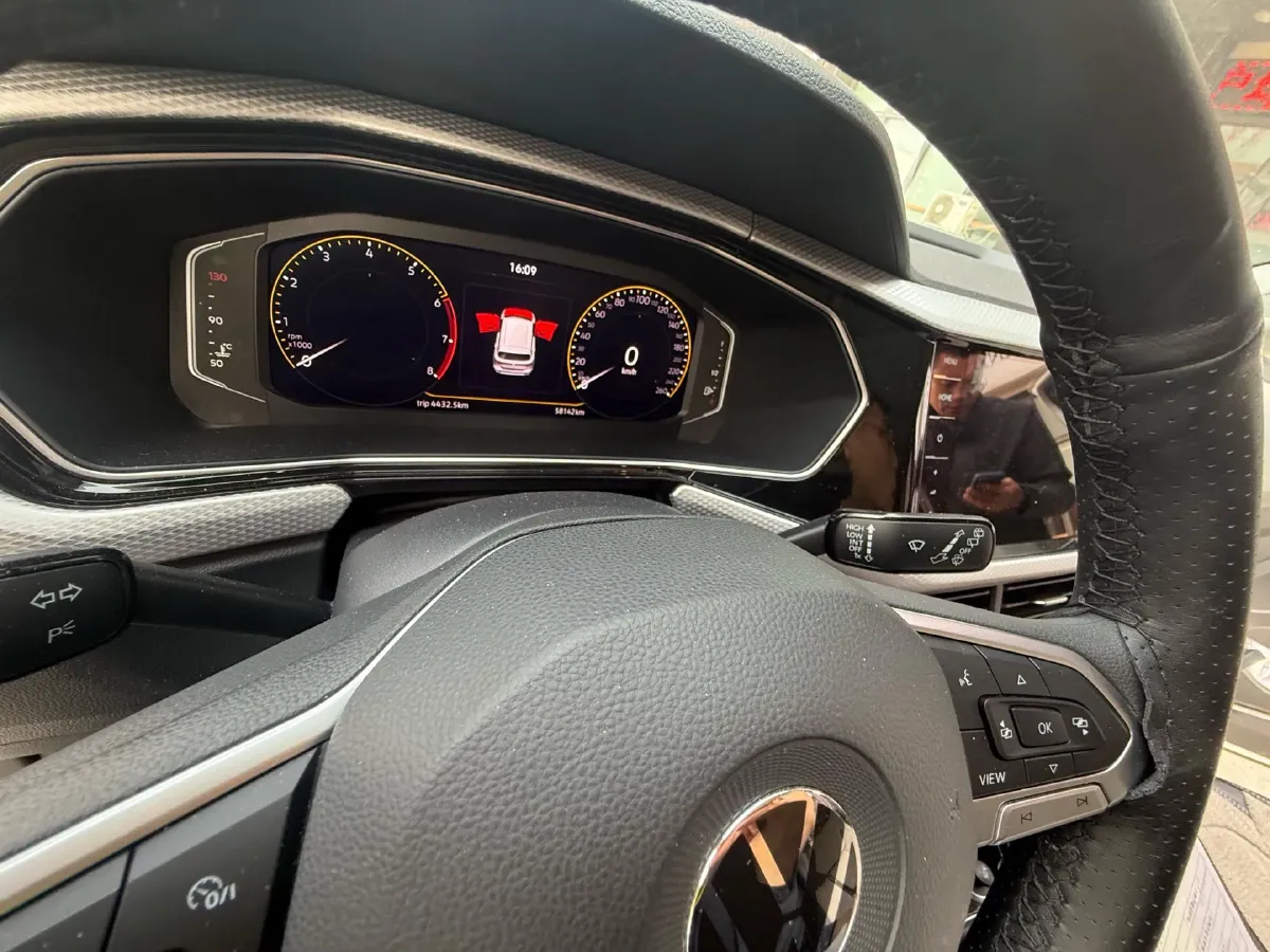 2020 Volkswagen Tacqua 1.5L 113HP L4 6AT,autocango,china used car exporter,china ev exporter,chinese used car exporter,chinese used ev exporter