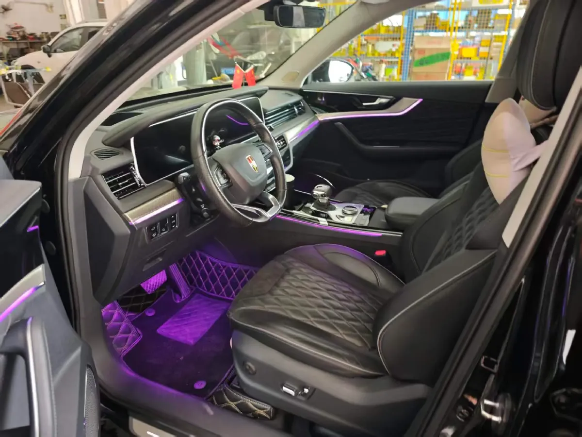 2019 HongQi HS5 2.0T 224HP L4 6AT,autocango,china used car exporter,china ev exporter,chinese used car exporter,chinese used ev exporter