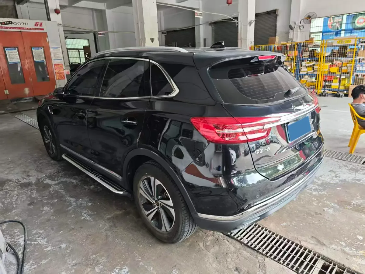 2019 HongQi HS5 2.0T 224HP L4 6AT,autocango,china used car exporter,china ev exporter,chinese used car exporter,chinese used ev exporter