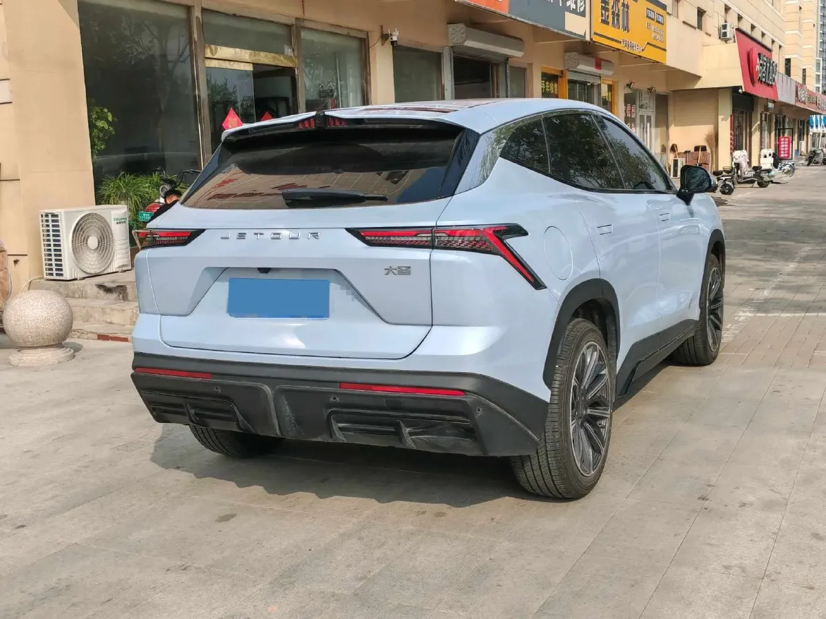 2022 Jetour DASHING 1.6T 197HP L4 7DCT,autocango,china used car exporter,china ev exporter,chinese used car exporter,chinese used ev exporter