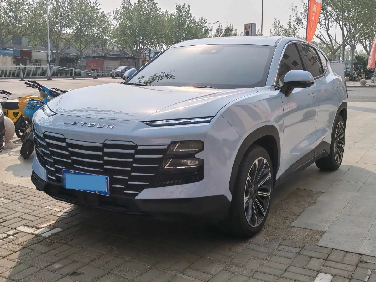 2022 Jetour DASHING 1.6T 197HP L4 7DCT,autocango,china used car exporter,china ev exporter,chinese used car exporter,chinese used ev exporter