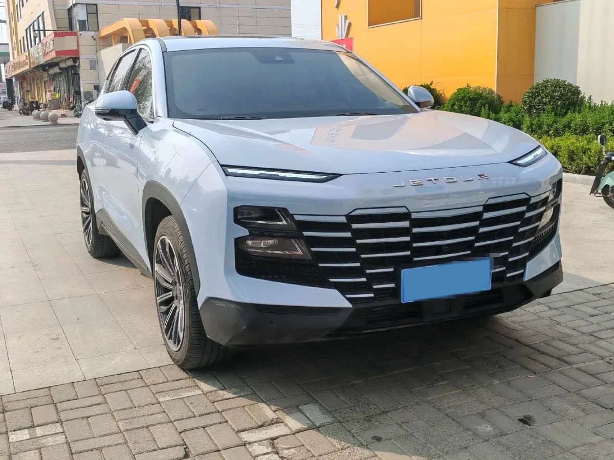2022 Jetour DASHING 1.6T 197HP L4 7DCT,autocango,china used car exporter,china ev exporter,chinese used car exporter,chinese used ev exporter