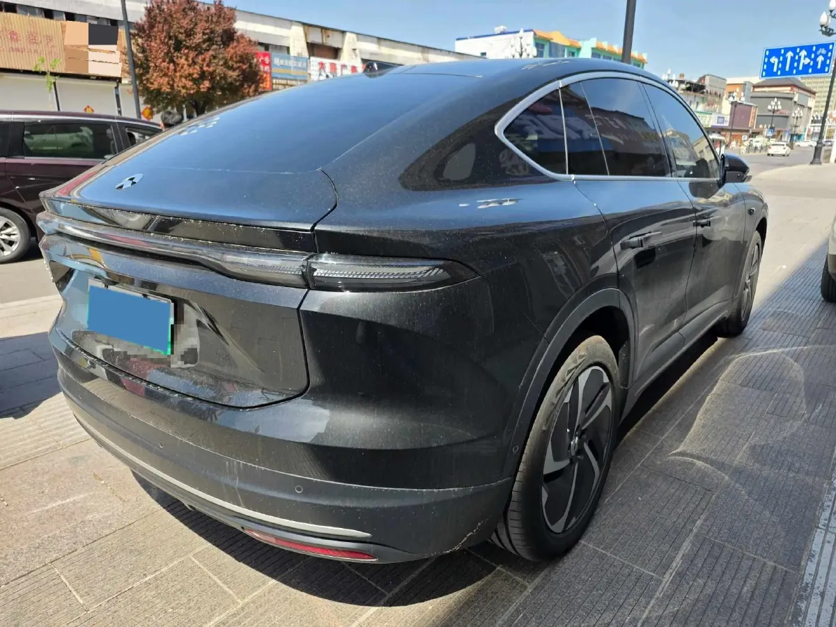 2023 NIO EC6 BEV 75KWH,autocango,china used car exporter,china ev exporter,chinese used car exporter,chinese used ev exporter