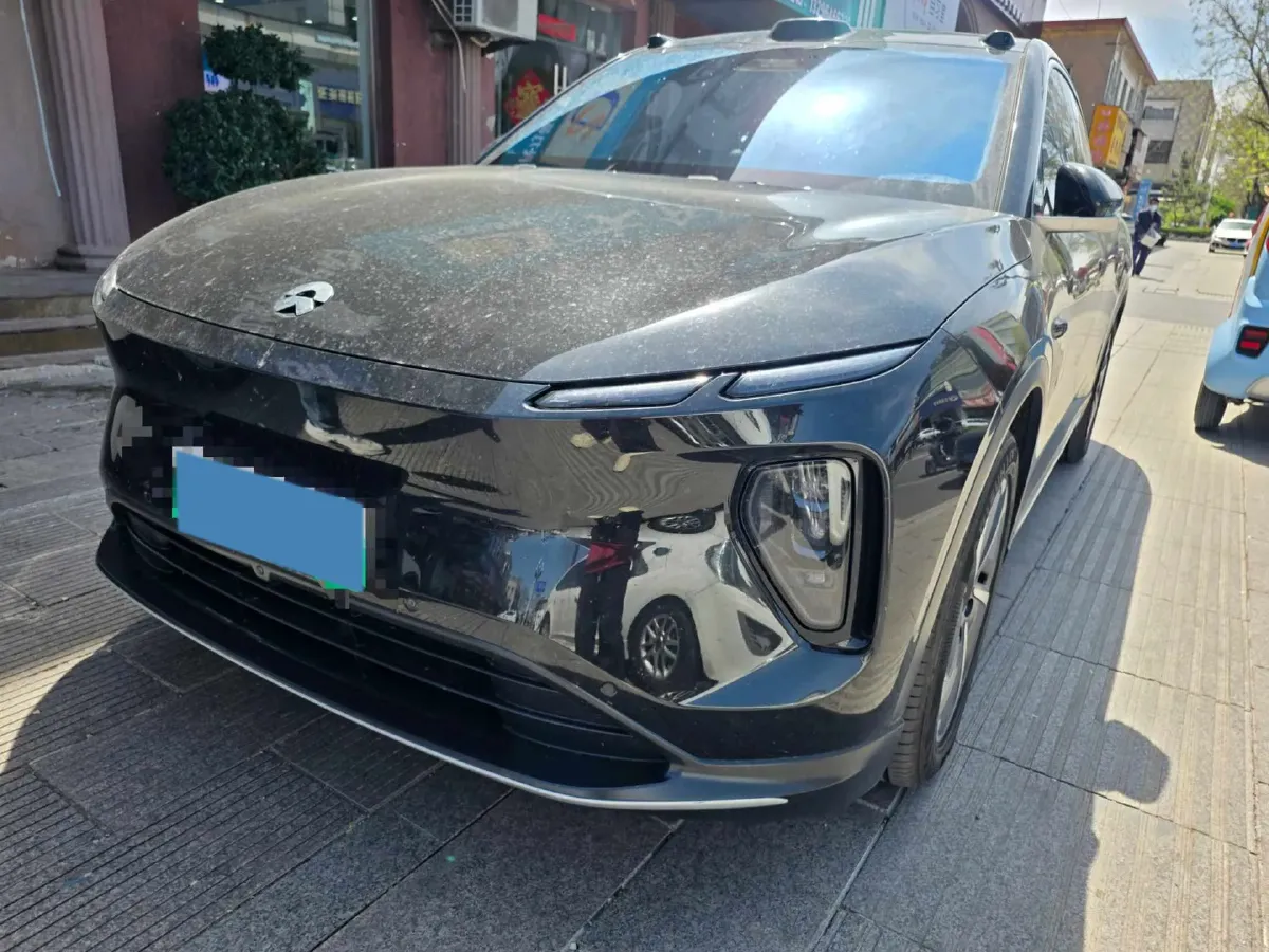 2023 NIO EC6 BEV 75KWH,autocango,china used car exporter,china ev exporter,chinese used car exporter,chinese used ev exporter