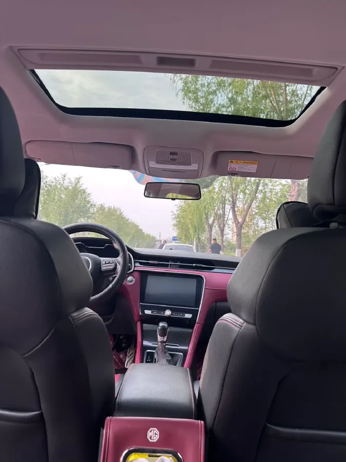 2017 MG MG6 1.5T 169HP L4 7DCT,autocango,china used car exporter,china ev exporter,chinese used car exporter,chinese used ev exporter