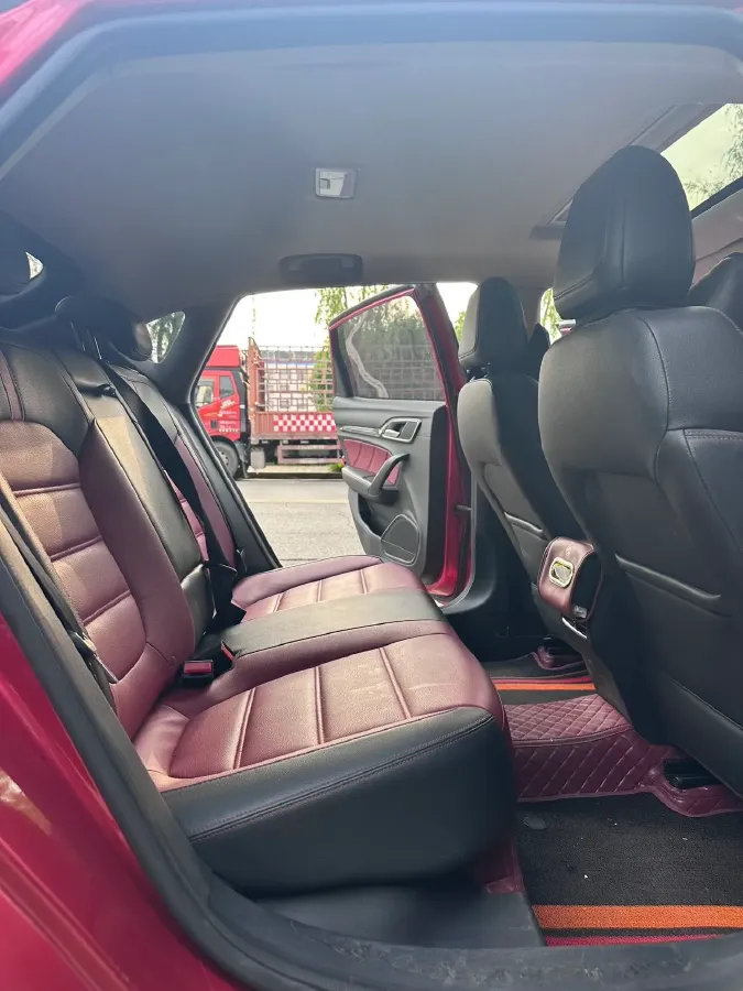 2017 MG MG6 1.5T 169HP L4 7DCT,autocango,china used car exporter,china ev exporter,chinese used car exporter,chinese used ev exporter