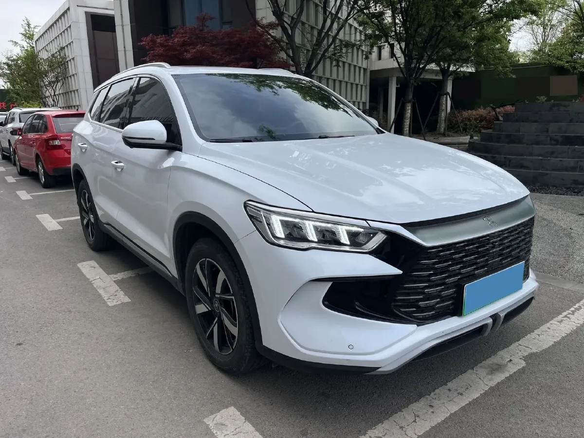 2024 BYD Song Pro 1.5L 110HP L4 E-CVT PHEV 12.9KWH,autocango,china used car exporter,china ev exporter,chinese used car exporter,chinese used ev exporter
