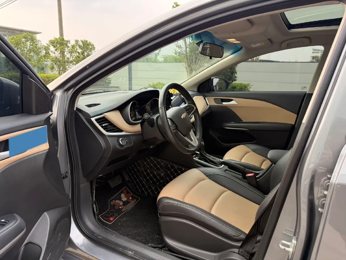 2022 Chevrolet Monza 1.5L 113HP L4 6AT,autocango,china used car exporter,china ev exporter,chinese used car exporter,chinese used ev exporter