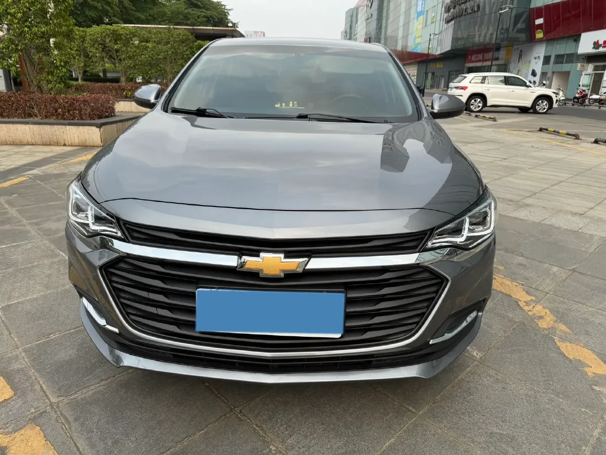 2022 Chevrolet Monza 1.5L 113HP L4 6AT,autocango,china used car exporter,china ev exporter,chinese used car exporter,chinese used ev exporter