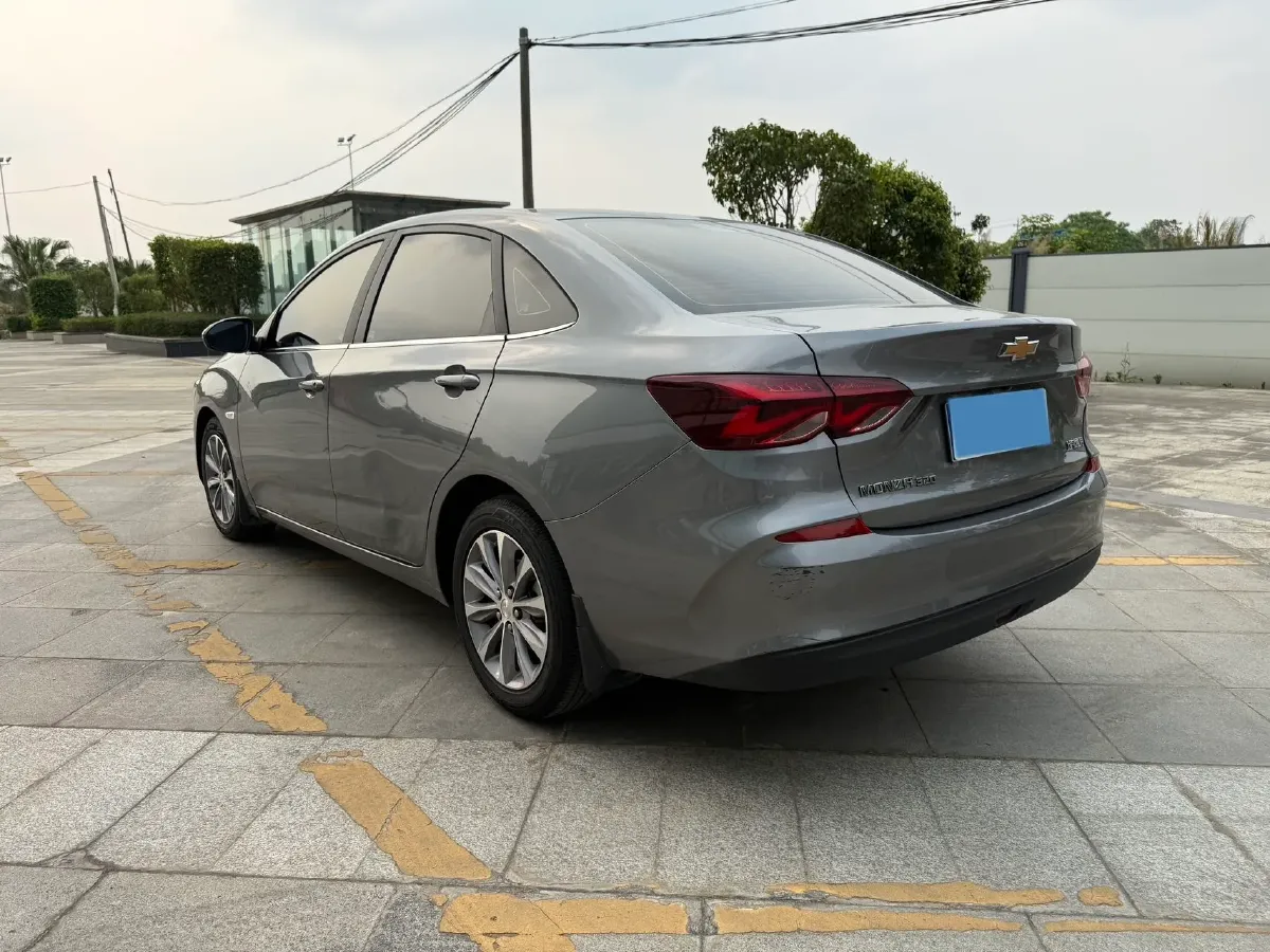 2022 Chevrolet Monza 1.5L 113HP L4 6AT,autocango,china used car exporter,china ev exporter,chinese used car exporter,chinese used ev exporter