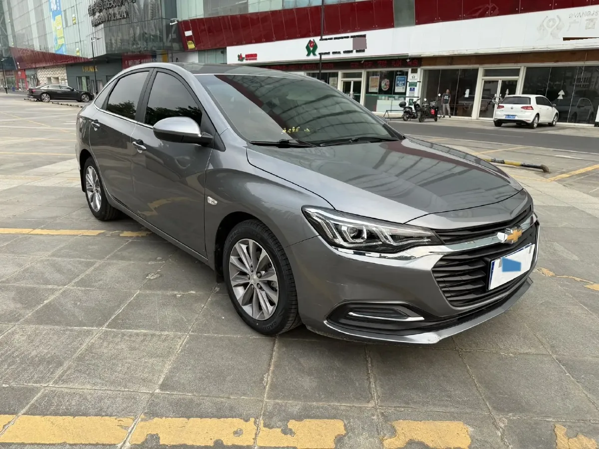 2022 Chevrolet Monza 1.5L 113HP L4 6AT,autocango,china used car exporter,china ev exporter,chinese used car exporter,chinese used ev exporter