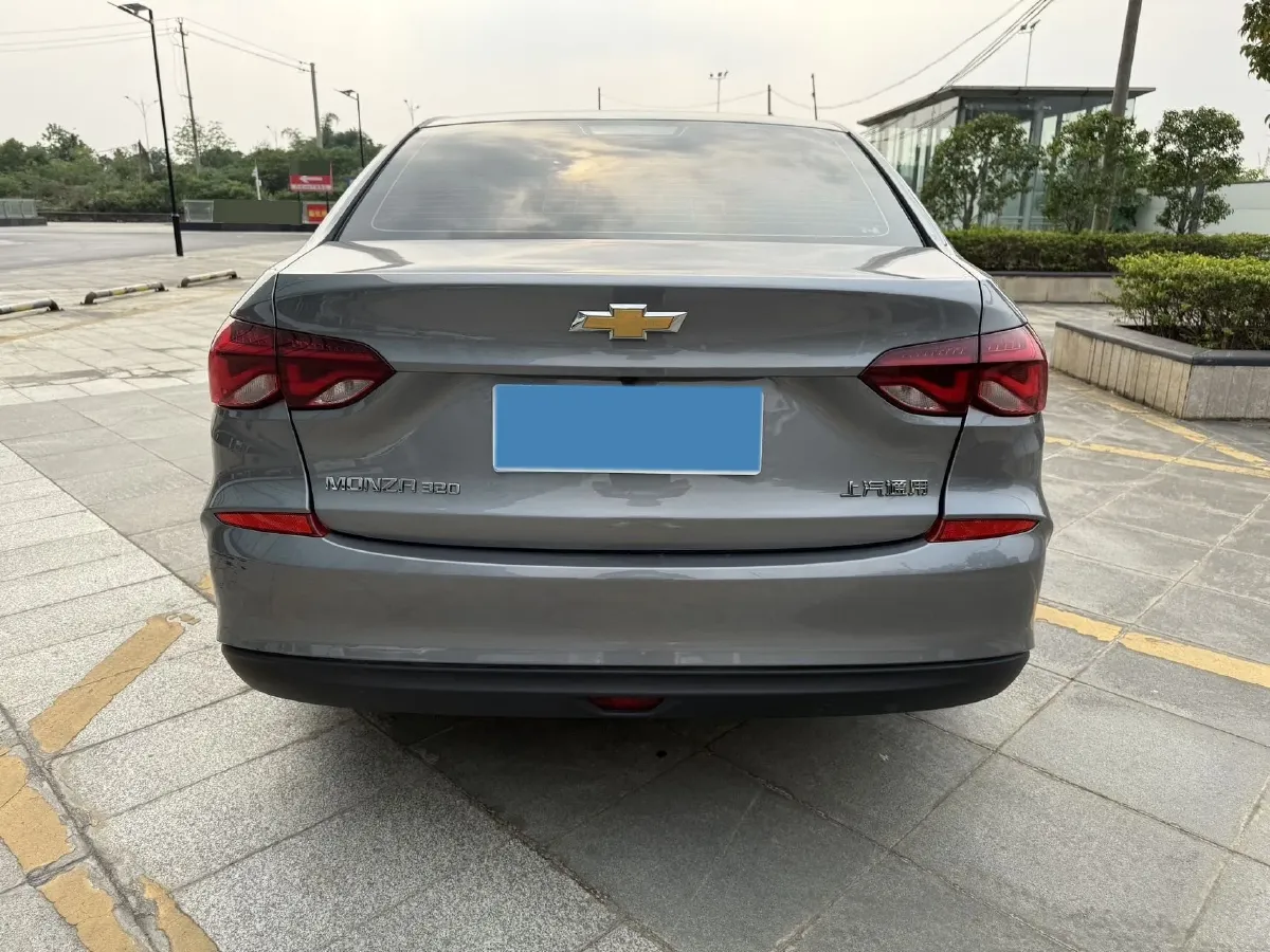 2022 Chevrolet Monza 1.5L 113HP L4 6AT,autocango,china used car exporter,china ev exporter,chinese used car exporter,chinese used ev exporter
