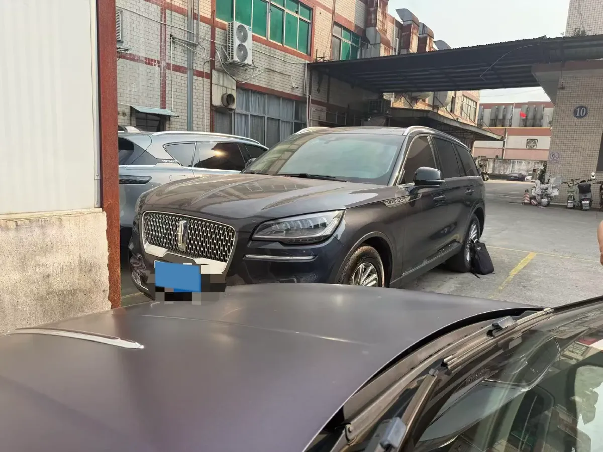 2020 Lincoln Aviator 3.0T 355HP V6 10AT,autocango,china used car exporter,china ev exporter,chinese used car exporter,chinese used ev exporter