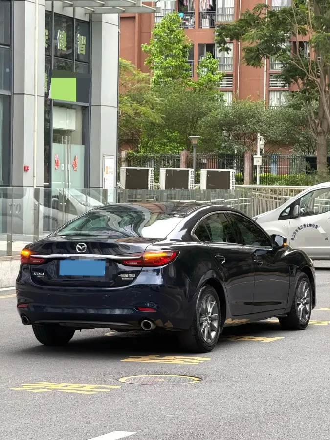 2021 Mazda Atenza 2.0L 158HP L4 6AT,autocango,china used car exporter,china ev exporter,chinese used car exporter,chinese used ev exporter