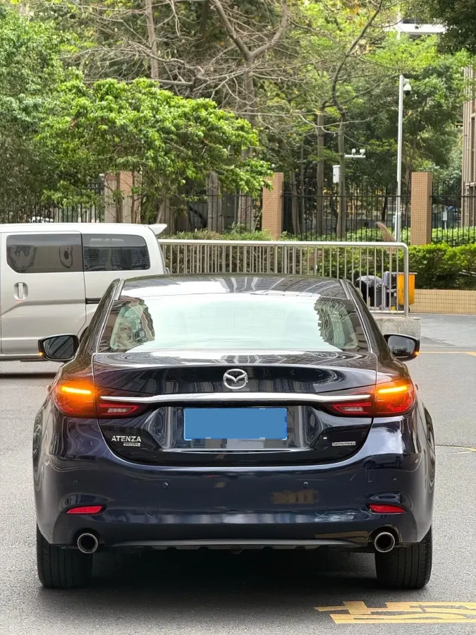 2021 Mazda Atenza 2.0L 158HP L4 6AT,autocango,china used car exporter,china ev exporter,chinese used car exporter,chinese used ev exporter