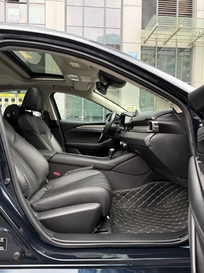2021 Mazda Atenza 2.0L 158HP L4 6AT,autocango,china used car exporter,china ev exporter,chinese used car exporter,chinese used ev exporter