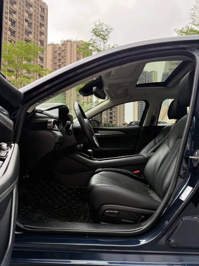 2021 Mazda Atenza 2.0L 158HP L4 6AT,autocango,china used car exporter,china ev exporter,chinese used car exporter,chinese used ev exporter