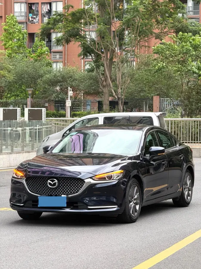 2021 Mazda Atenza 2.0L 158HP L4 6AT,autocango,china used car exporter,china ev exporter,chinese used car exporter,chinese used ev exporter