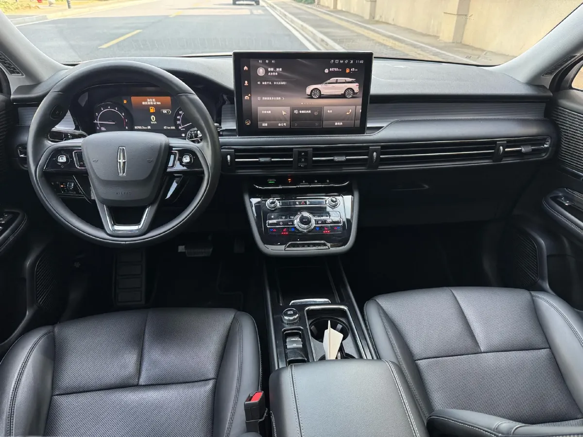 2020 Lincoln Corsair 2.0T 245HP L4 8AT,autocango,china used car exporter,china ev exporter,chinese used car exporter,chinese used ev exporter