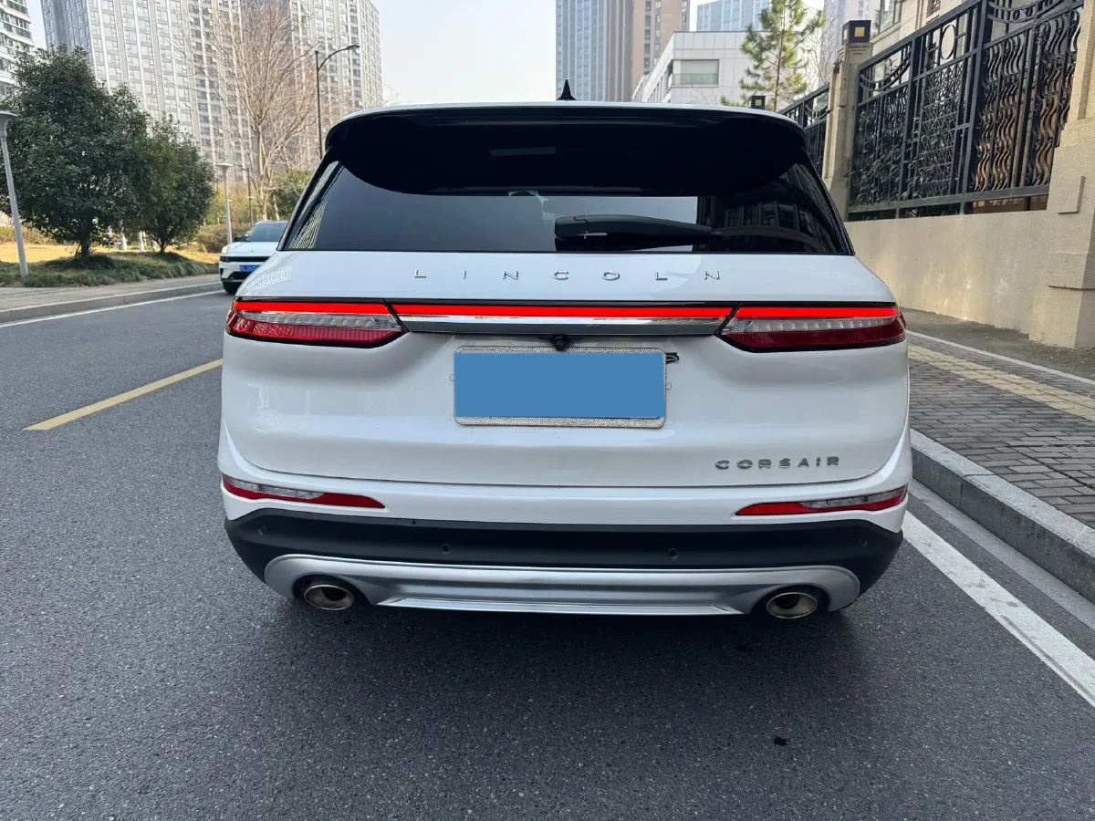 2020 Lincoln Corsair 2.0T 245HP L4 8AT,autocango,china used car exporter,china ev exporter,chinese used car exporter,chinese used ev exporter