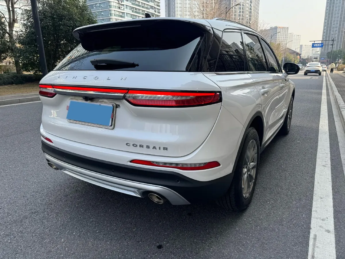 2020 Lincoln Corsair 2.0T 245HP L4 8AT,autocango,china used car exporter,china ev exporter,chinese used car exporter,chinese used ev exporter