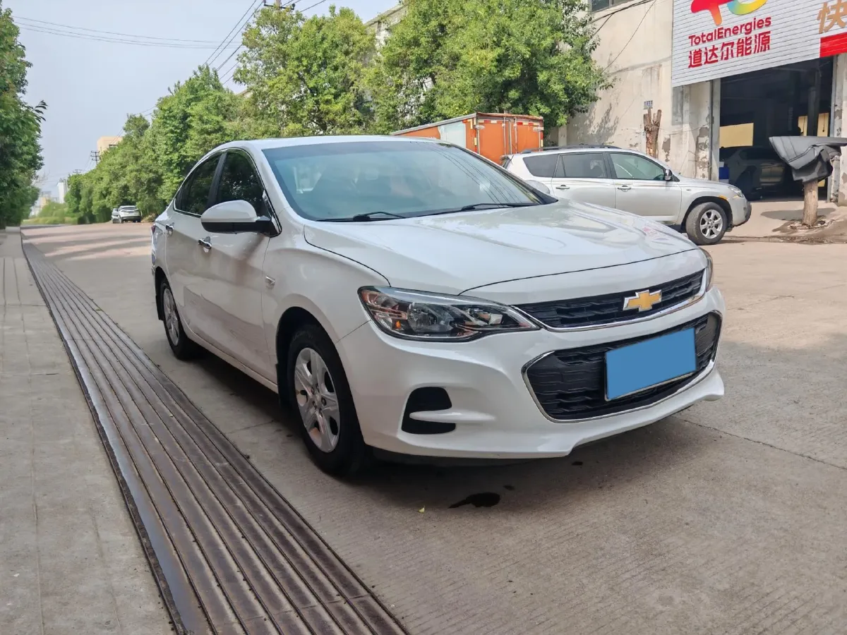 2018 Chevrolet Cavalier 1.5L 113HP L4 6AT,autocango,china used car exporter,china ev exporter,chinese used car exporter,chinese used ev exporter
