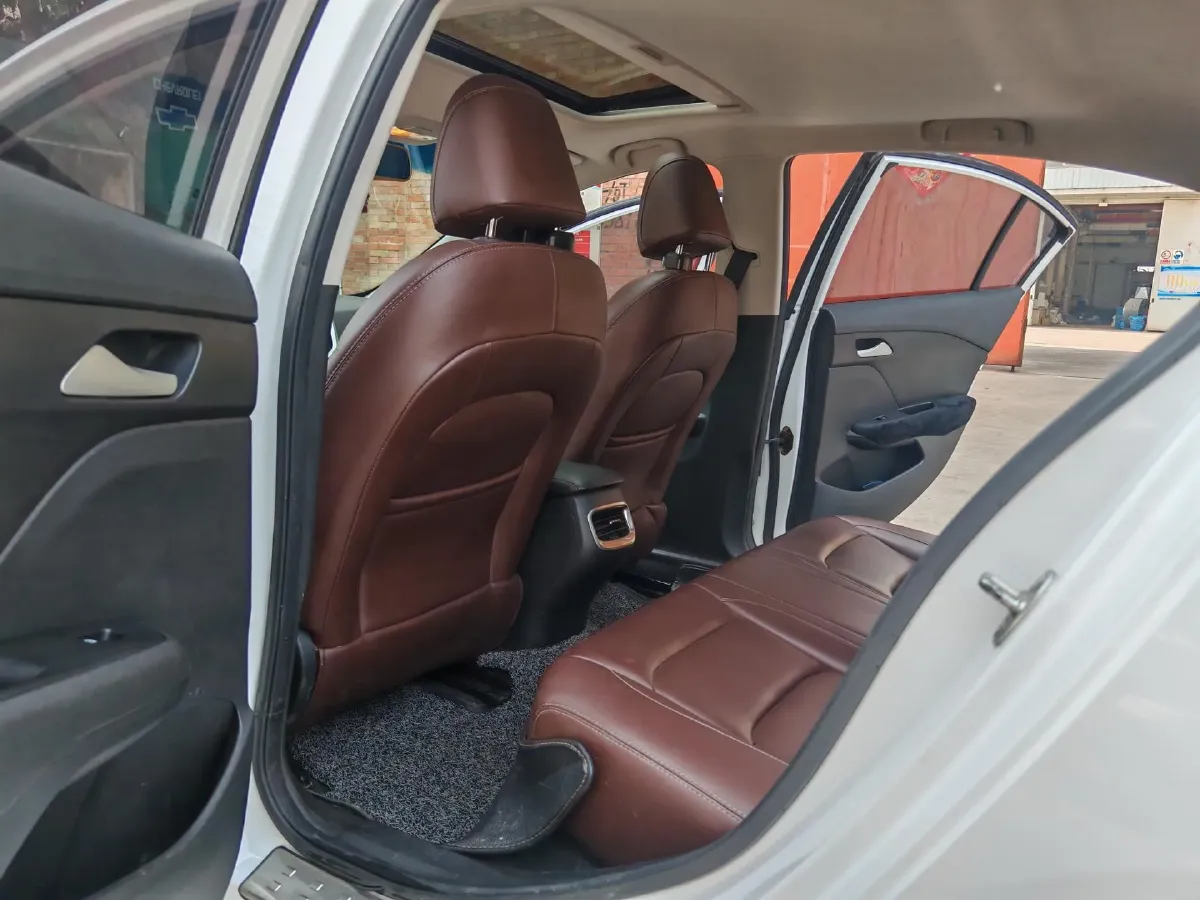 2018 Chevrolet Cavalier 1.5L 113HP L4 6AT,autocango,china used car exporter,china ev exporter,chinese used car exporter,chinese used ev exporter