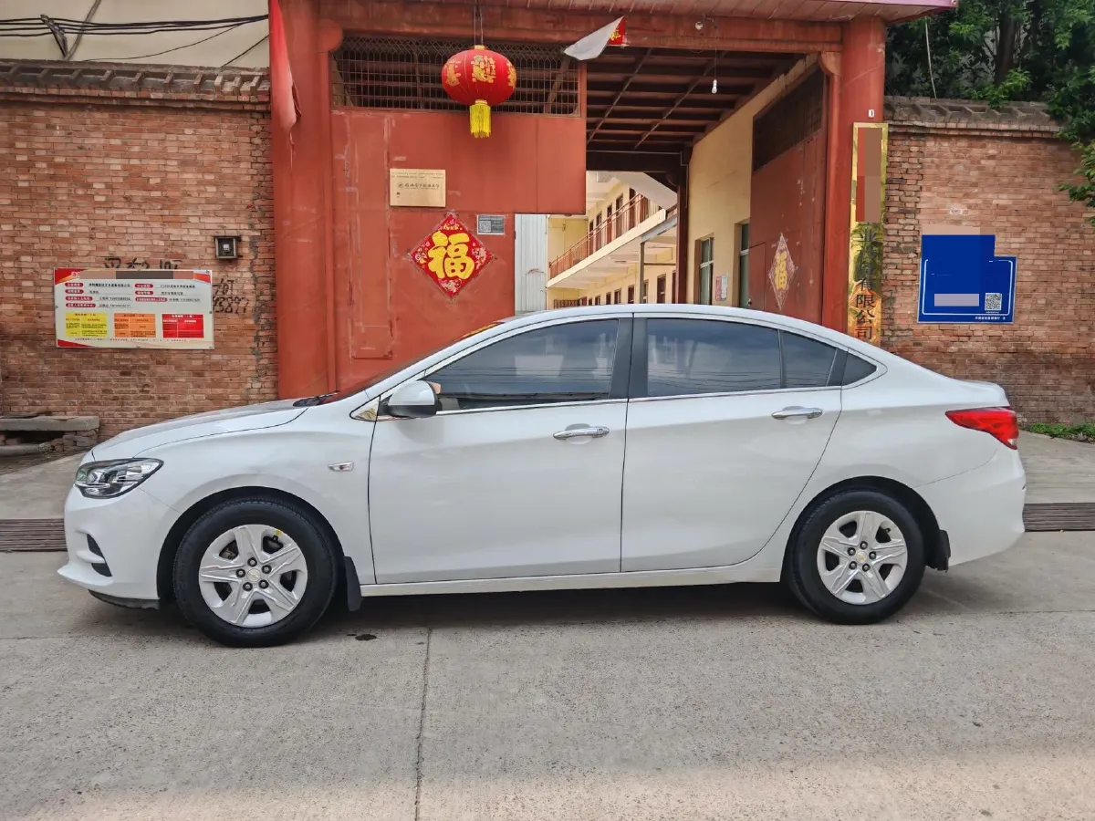 2018 Chevrolet Cavalier 1.5L 113HP L4 6AT,autocango,china used car exporter,china ev exporter,chinese used car exporter,chinese used ev exporter