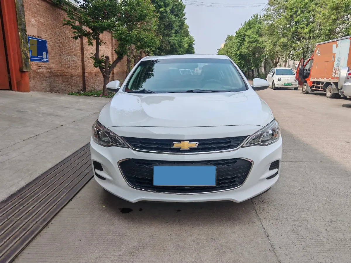 2018 Chevrolet Cavalier 1.5L 113HP L4 6AT,autocango,china used car exporter,china ev exporter,chinese used car exporter,chinese used ev exporter