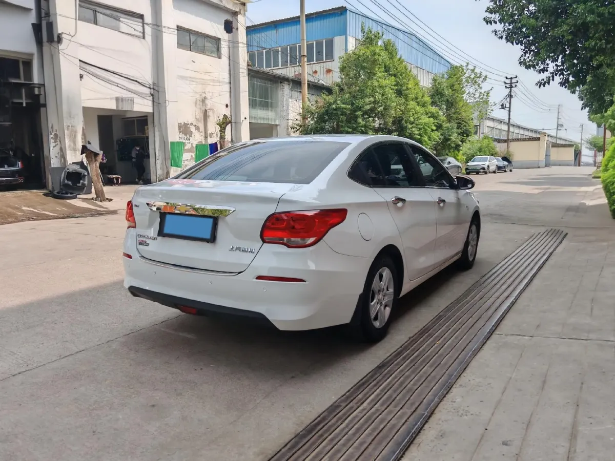 2018 Chevrolet Cavalier 1.5L 113HP L4 6AT,autocango,china used car exporter,china ev exporter,chinese used car exporter,chinese used ev exporter