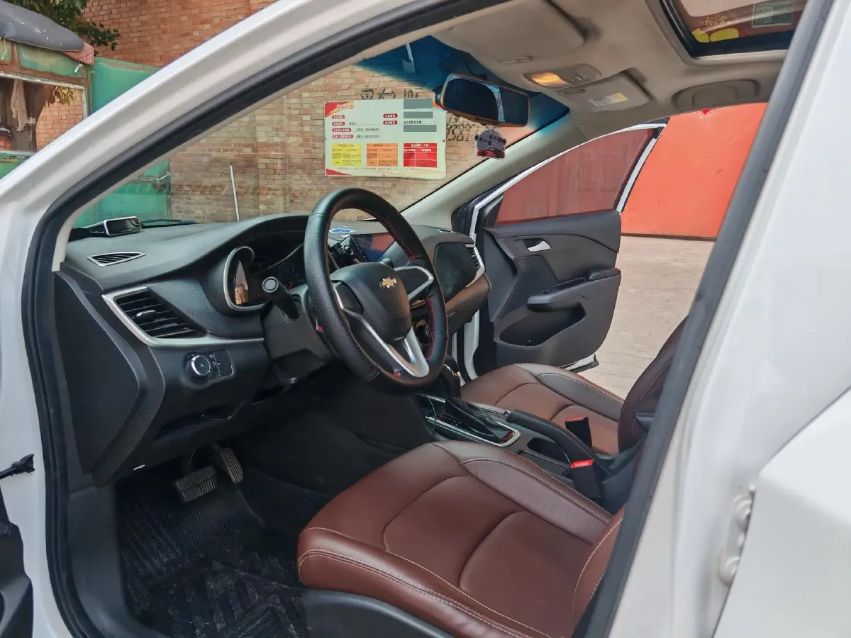 2018 Chevrolet Cavalier 1.5L 113HP L4 6AT,autocango,china used car exporter,china ev exporter,chinese used car exporter,chinese used ev exporter