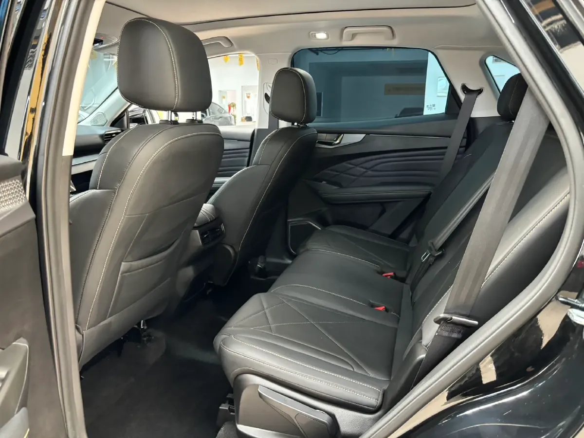 2025 KaiYi KunLun 1.5T 156HP L4 6DCT,autocango,china used car exporter,china ev exporter,chinese used car exporter,chinese used ev exporter