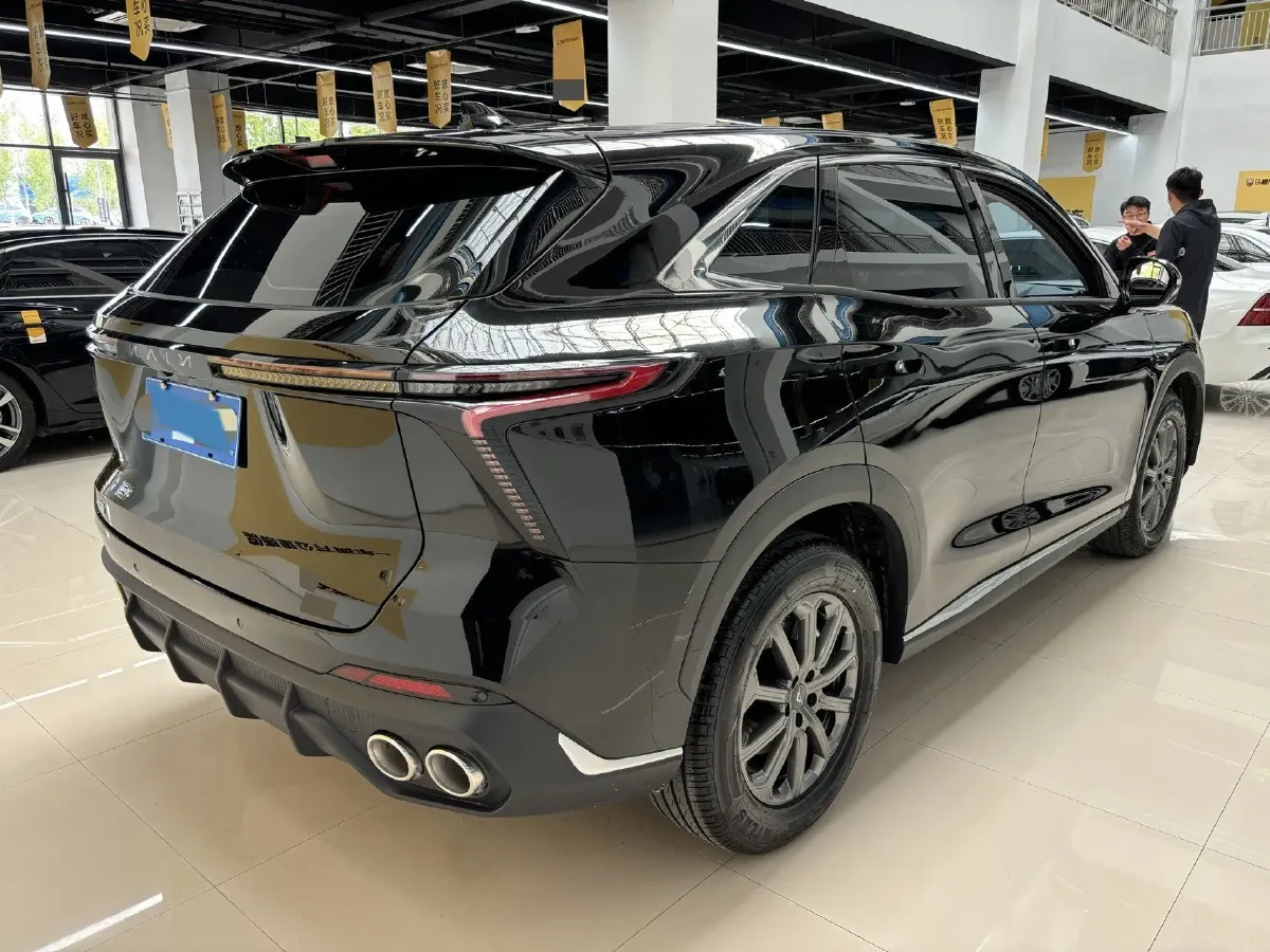 2025 KaiYi KunLun 1.5T 156HP L4 6DCT,autocango,china used car exporter,china ev exporter,chinese used car exporter,chinese used ev exporter