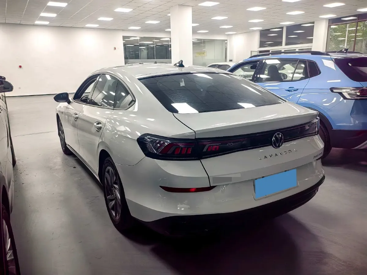 2024 Volkswagen Lamando 1.2T 116HP L4 7DCT,autocango,china used car exporter,china ev exporter,chinese used car exporter,chinese used ev exporter