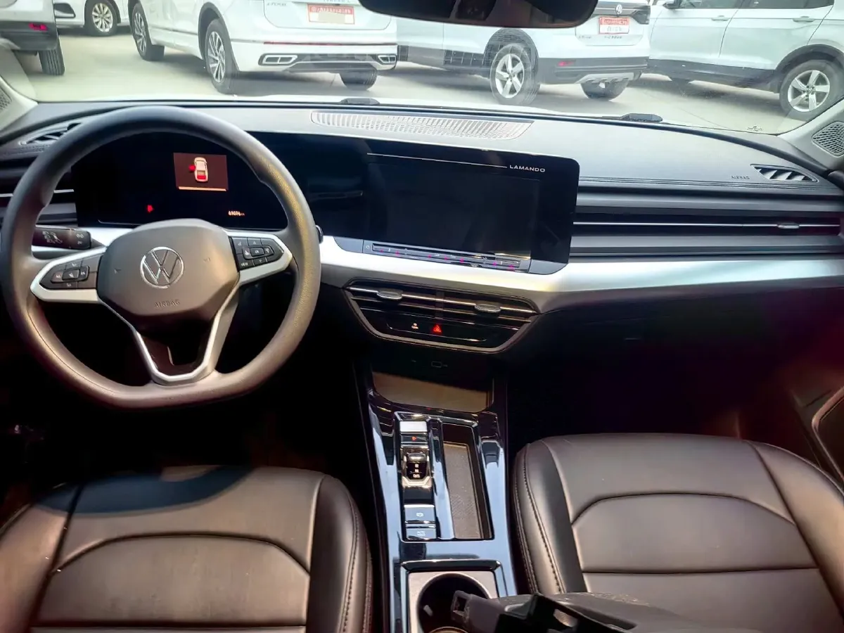 2024 Volkswagen Lamando 1.2T 116HP L4 7DCT,autocango,china used car exporter,china ev exporter,chinese used car exporter,chinese used ev exporter