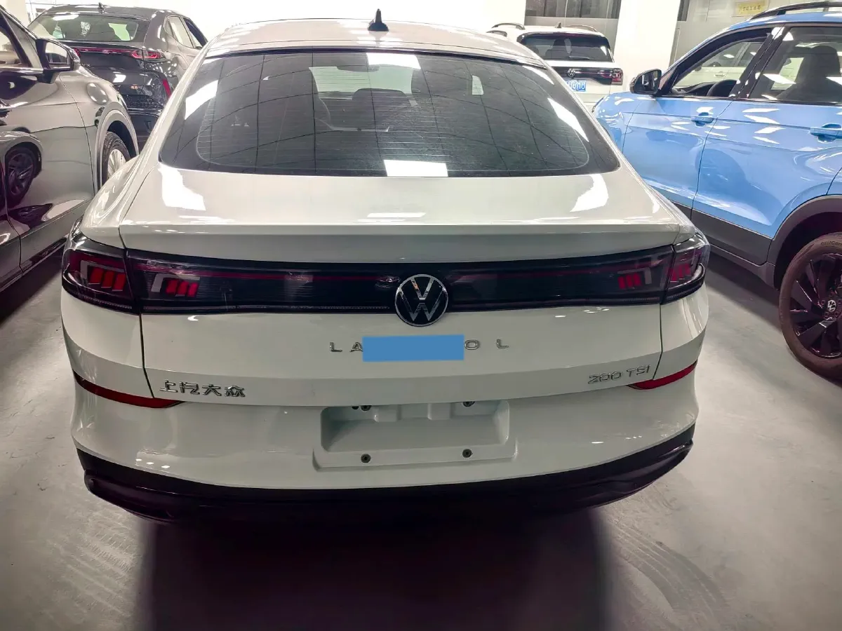2024 Volkswagen Lamando 1.2T 116HP L4 7DCT,autocango,china used car exporter,china ev exporter,chinese used car exporter,chinese used ev exporter