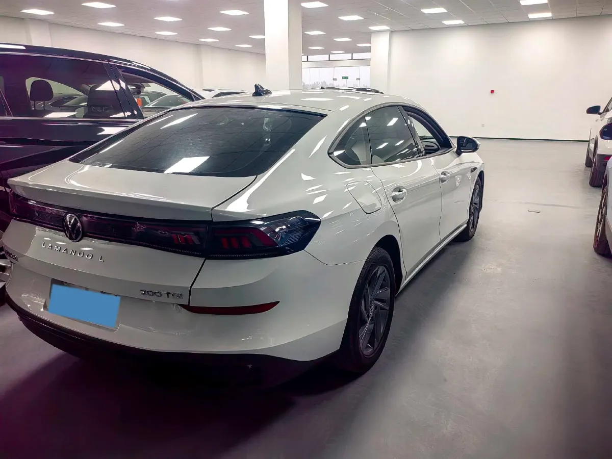 2024 Volkswagen Lamando 1.2T 116HP L4 7DCT,autocango,china used car exporter,china ev exporter,chinese used car exporter,chinese used ev exporter