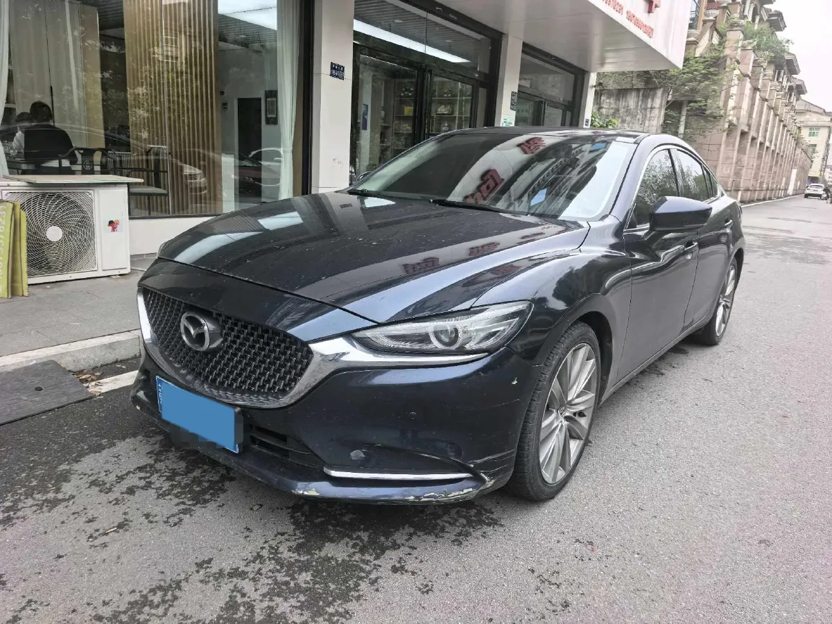 2020 Mazda Atenza 2.5L 192HP L4 6AT,autocango,china used car exporter,china ev exporter,chinese used car exporter,chinese used ev exporter