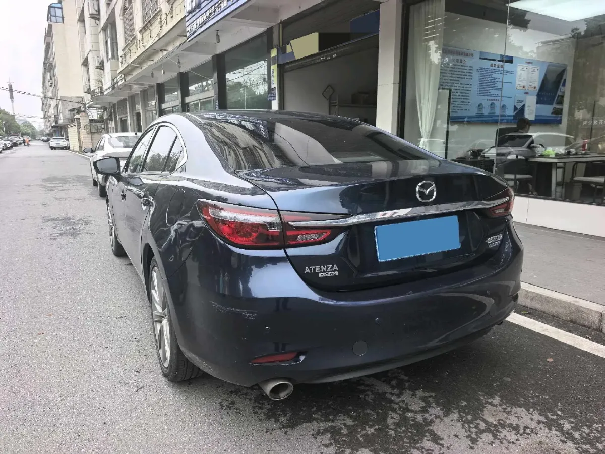 2020 Mazda Atenza 2.5L 192HP L4 6AT,autocango,china used car exporter,china ev exporter,chinese used car exporter,chinese used ev exporter