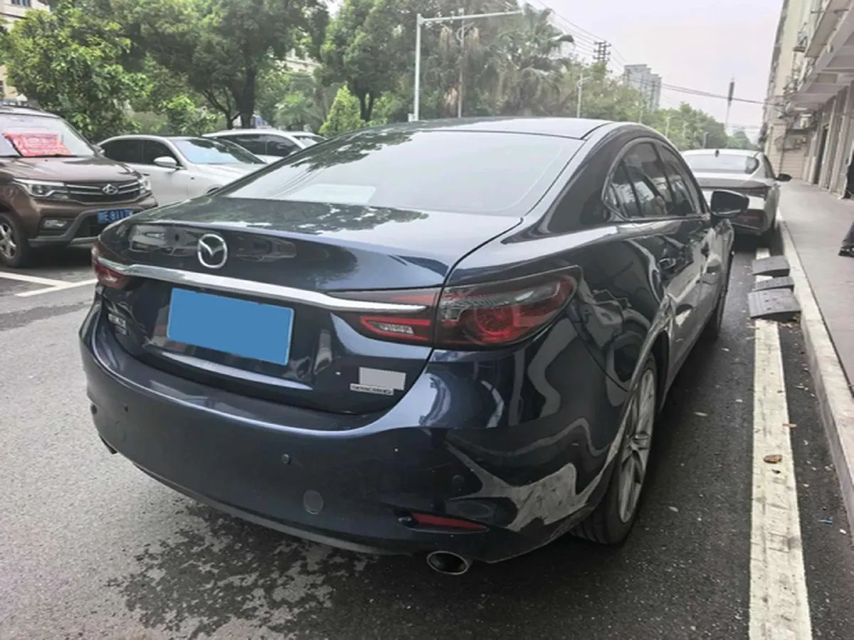2020 Mazda Atenza 2.5L 192HP L4 6AT,autocango,china used car exporter,china ev exporter,chinese used car exporter,chinese used ev exporter
