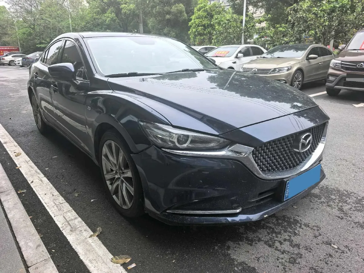 2020 Mazda Atenza 2.5L 192HP L4 6AT,autocango,china used car exporter,china ev exporter,chinese used car exporter,chinese used ev exporter